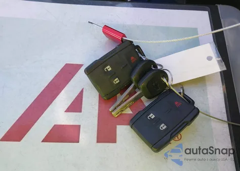 2021 Chevrolet Colorado 2Wd Short Box Wt z USA, uszkodzony, nr VIN 1GCGSBEN0M1264957